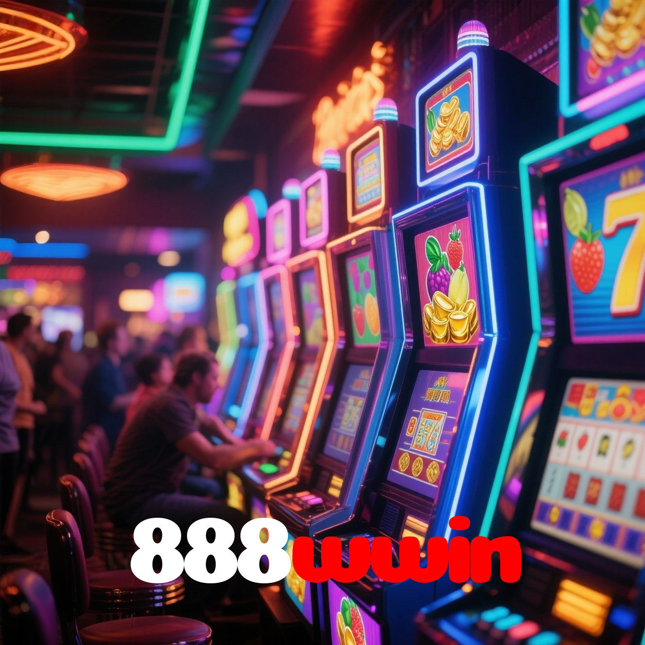 888wwin - A sorte e a diversão começam no cassino mais confiável!