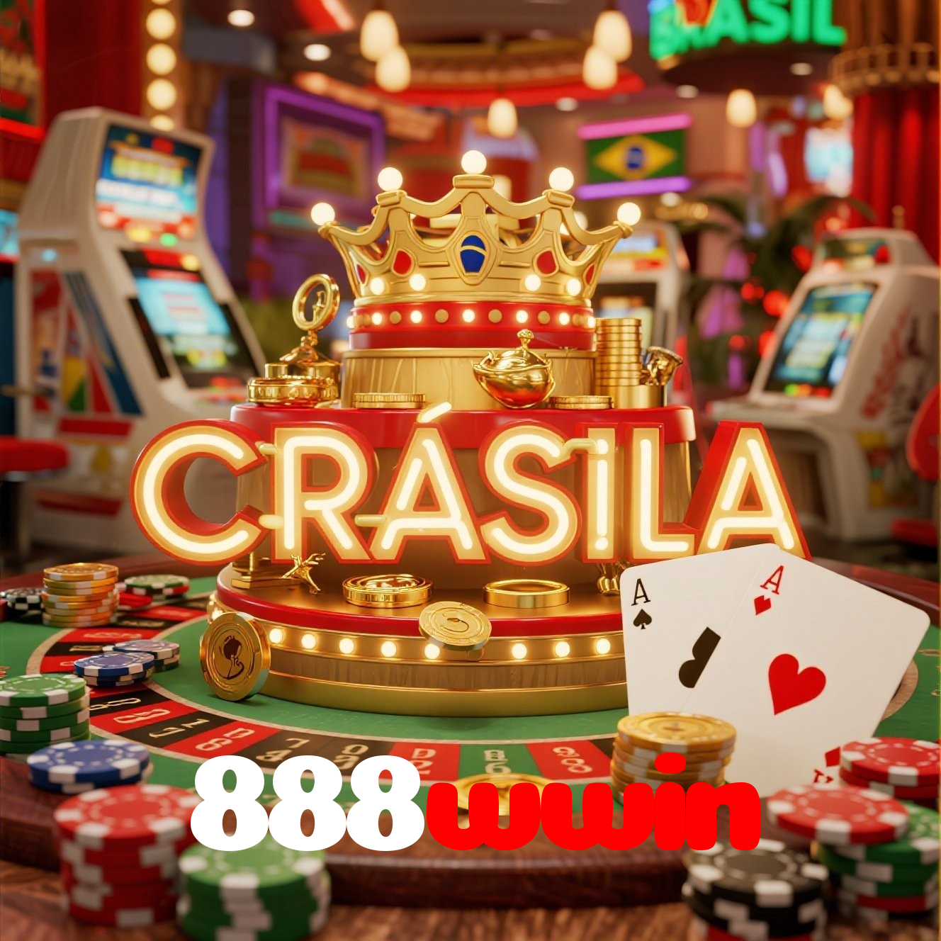 888wwin - Jogue com segurança no cassino online mais confiável do Brasil!
