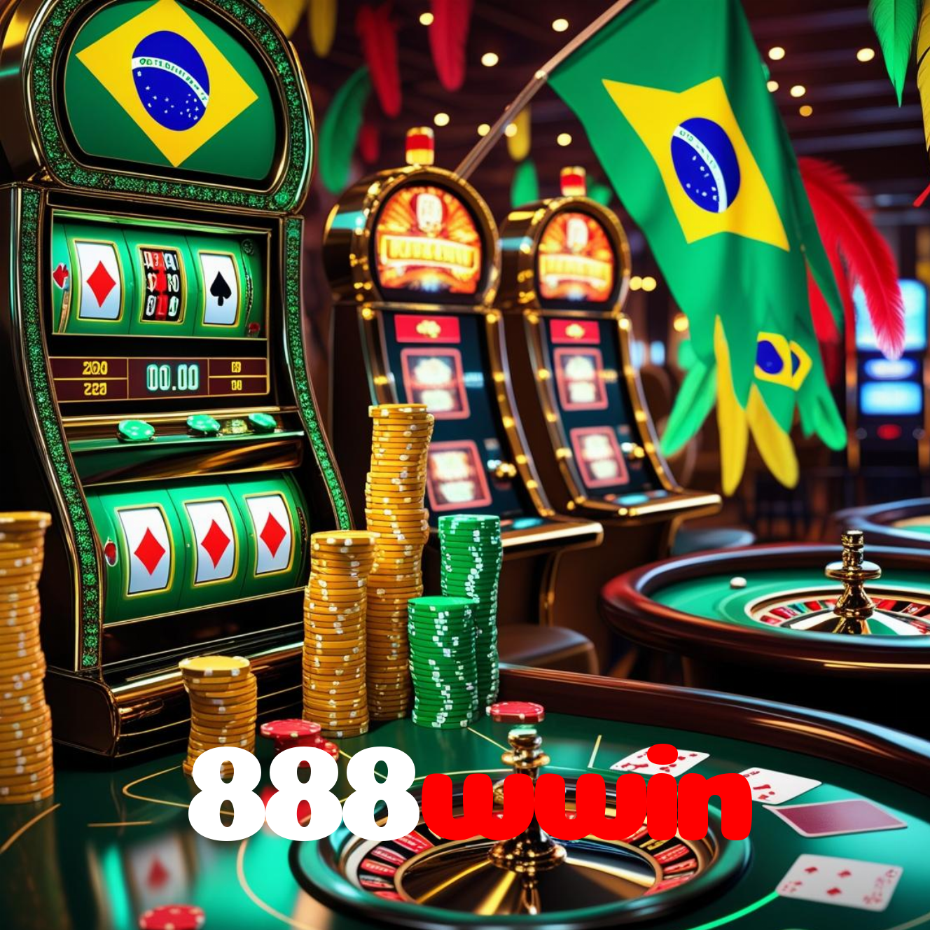 888wwin - O cassino online ideal para quem busca prêmios e diversão!
