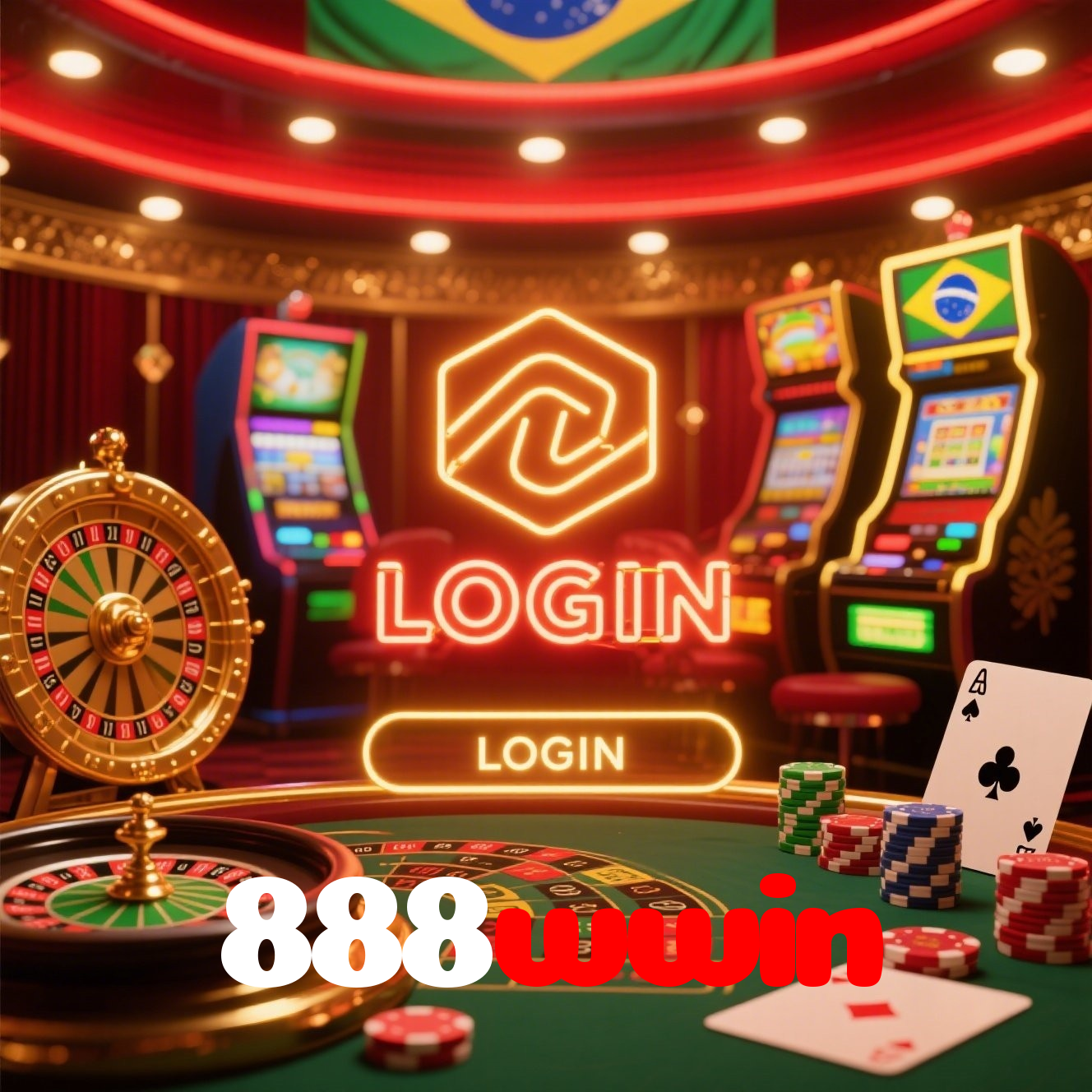 888wwin - Jogue e vença no cassino online mais divertido e premiado do Brasil!