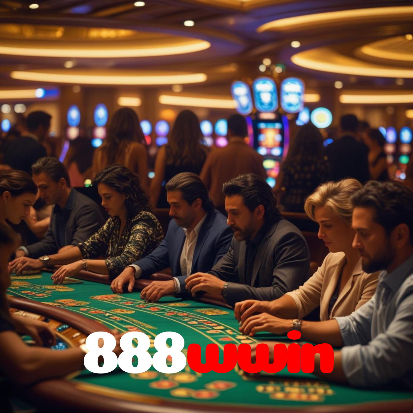 888wwin - Entre no cassino online mais seguro e ganhe grandes recompensas!