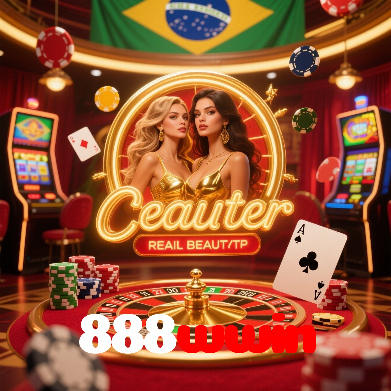 888wwin - A sorte brilha no cassino online mais confiável do Brasil!