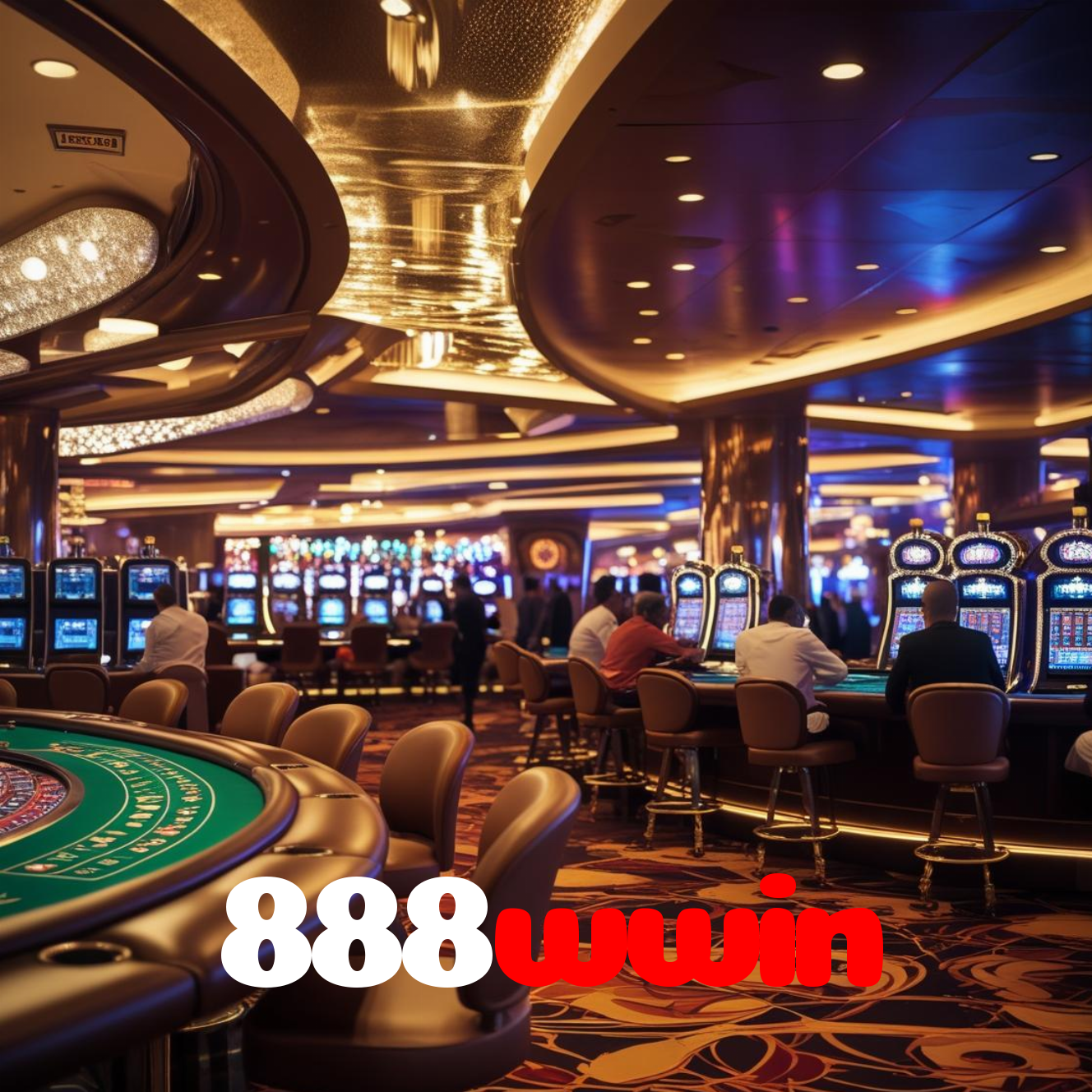 888wwin - A sorte te espera no cassino online mais confiável do Brasil!