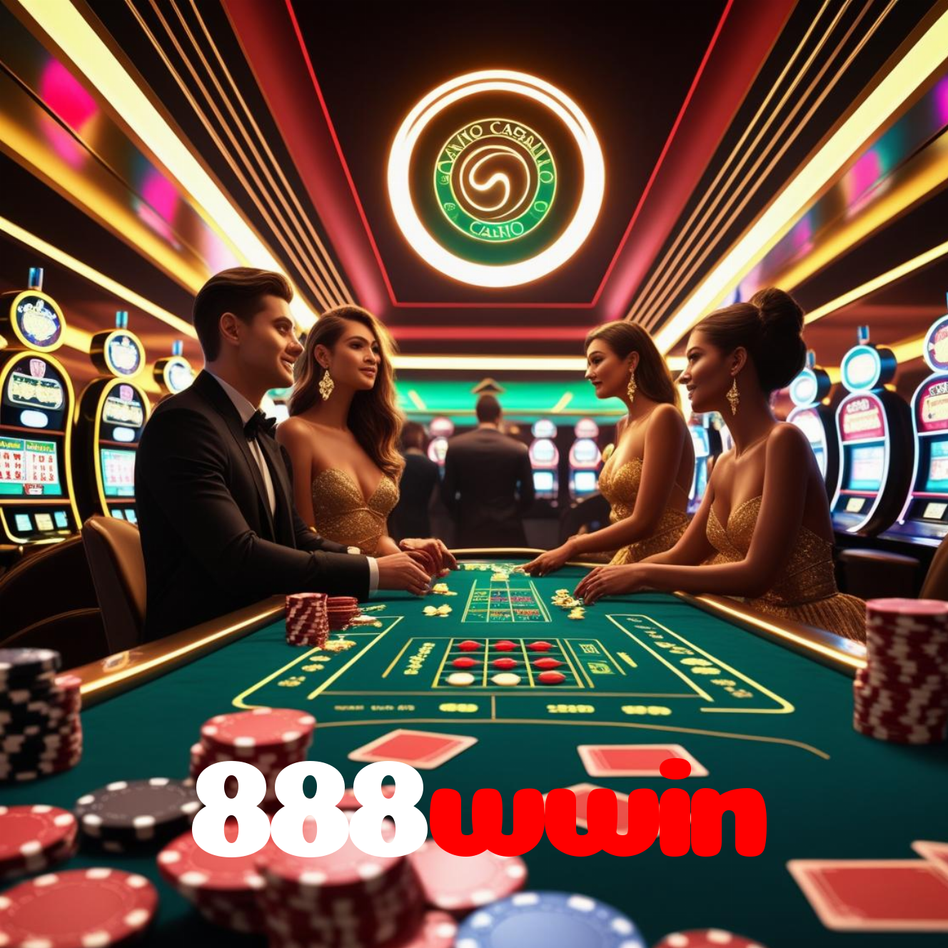 888wwin - Aventura e Diversão Esperam por Você no Cassino Online do Brasil!