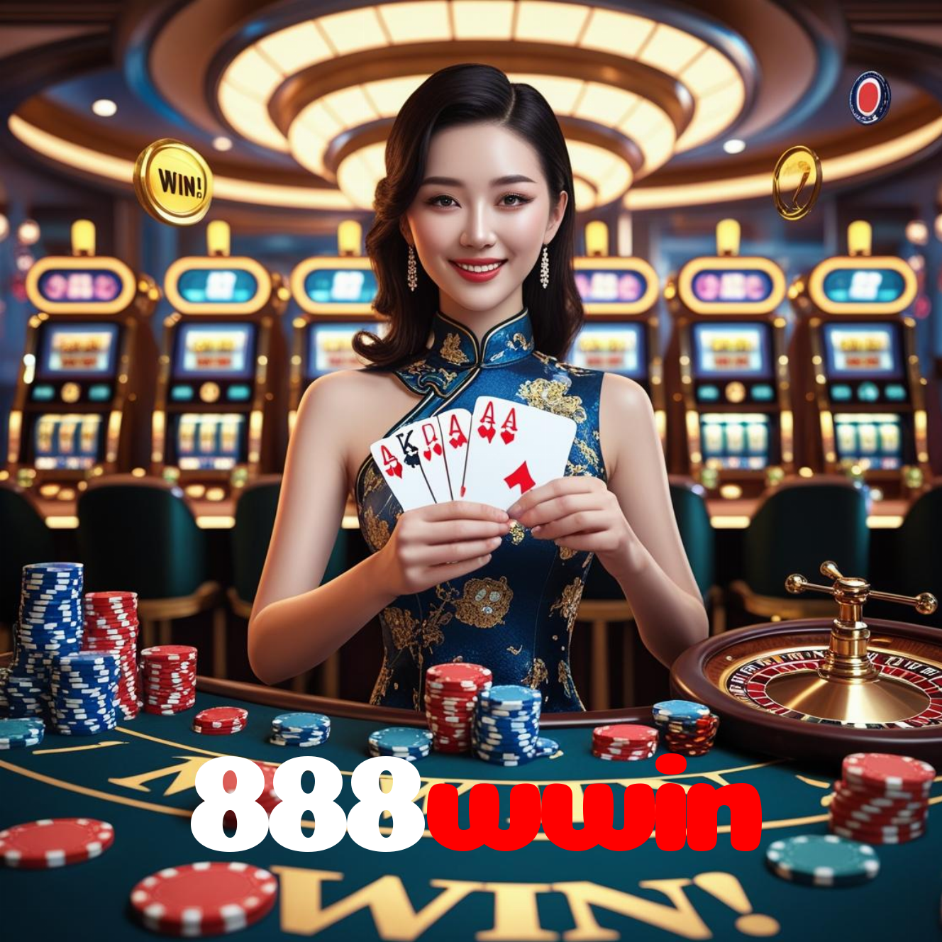888wwin - O melhor cassino online do Brasil para você fazer história!