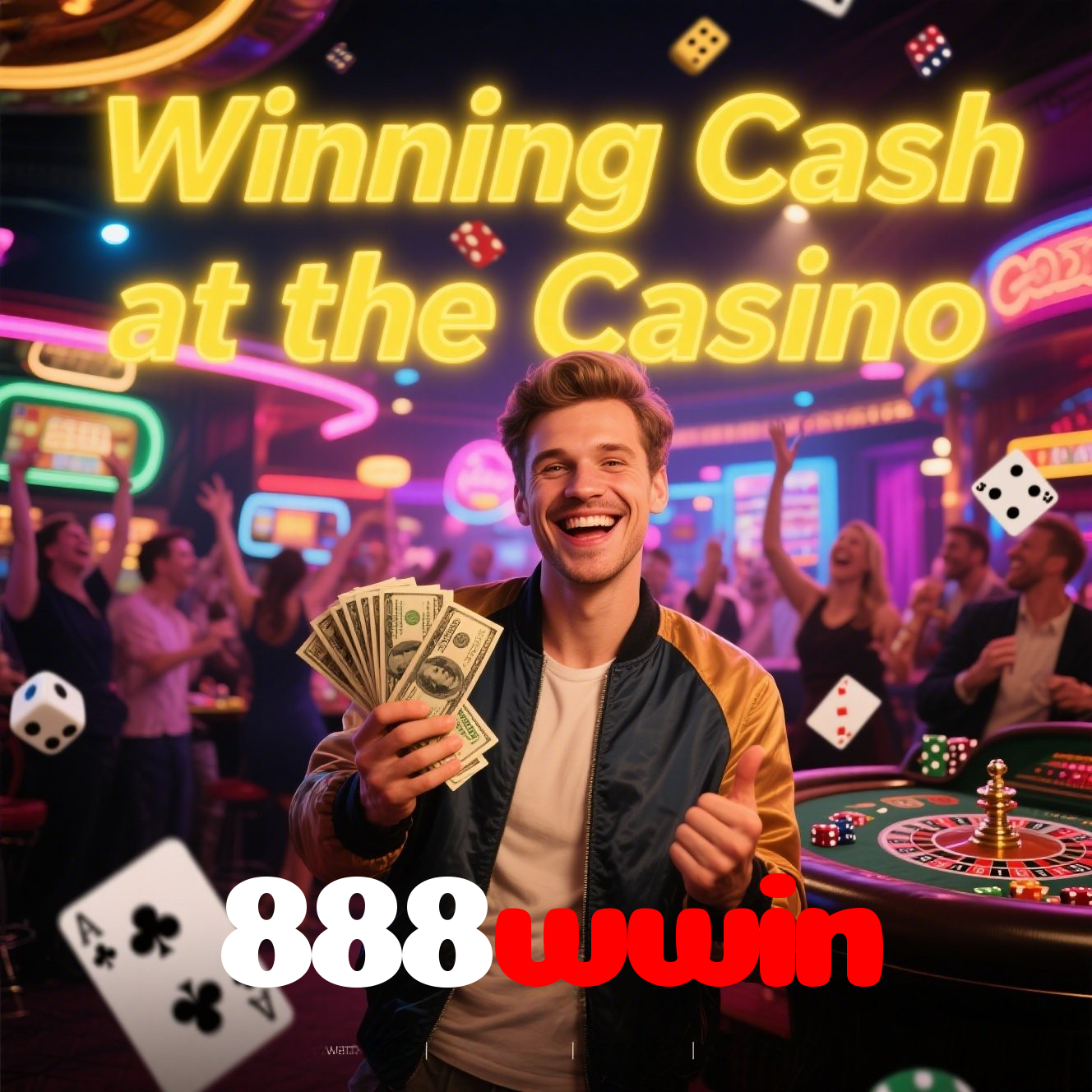 888wwin - A chance de ganhar grandes prêmios está no cassino mais confiável!