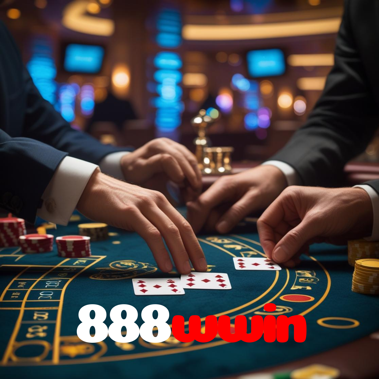 Bônus Incríveis para Jogadores: Diversão Sem Fim no 888wwin