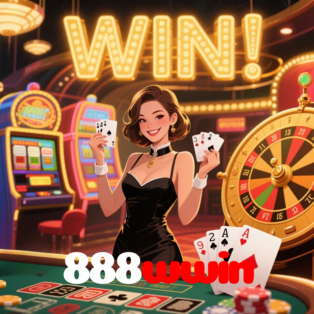 888wwin - Jogue no cassino mais seguro e ganhe como nunca!