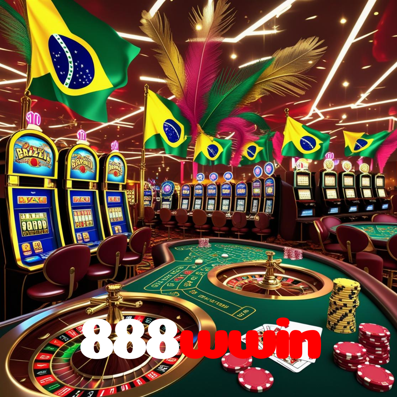888wwin - O melhor cassino para sua sorte e segurança no Brasil!