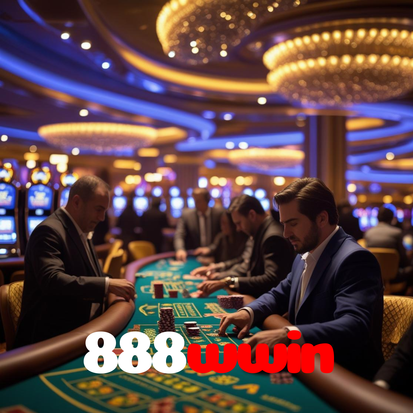 888wwin - Prêmios, Diversão e Segurança no Cassino Online Mais Confiável do Brasil!
