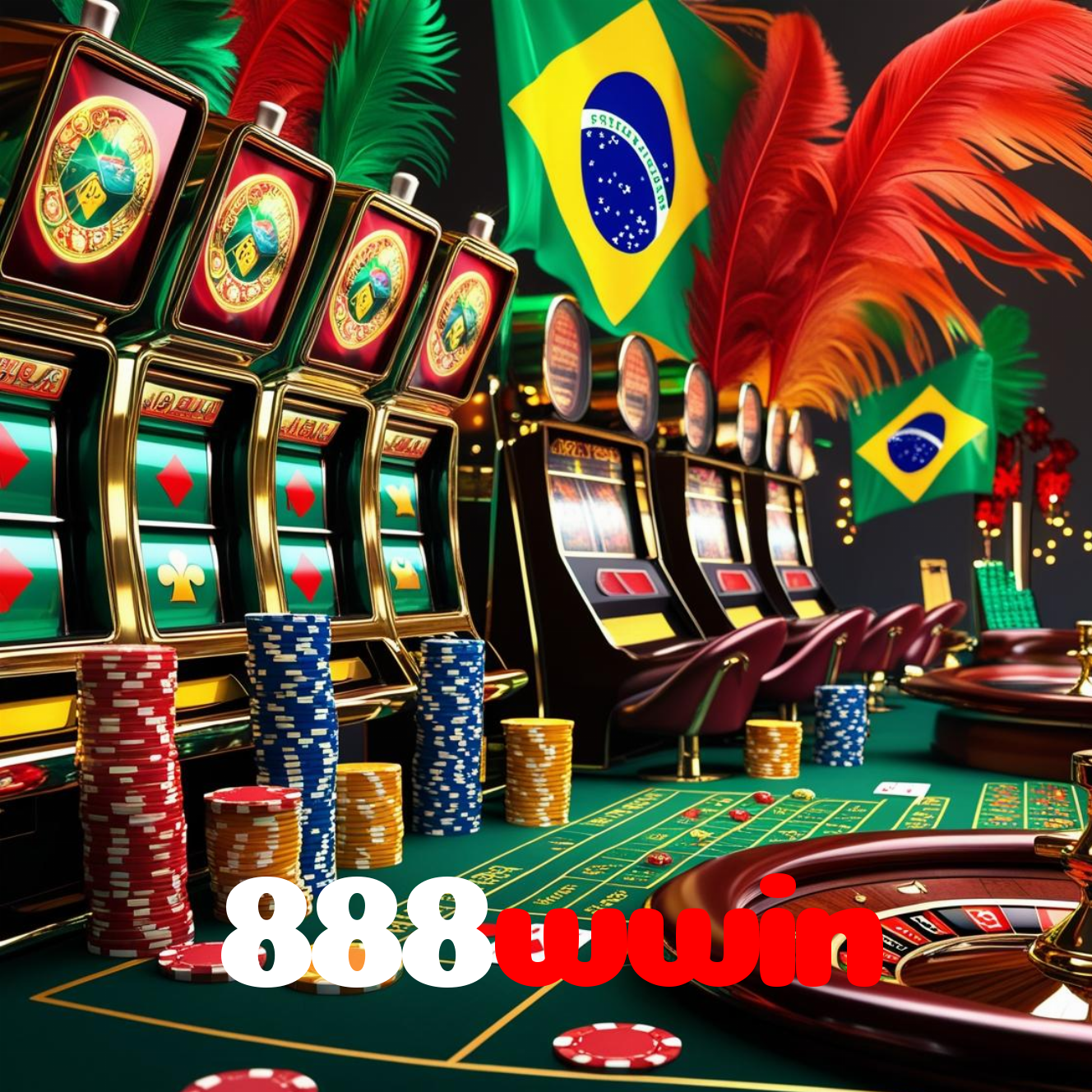 888wwin - A aventura começa no cassino online mais premiado do Brasil!