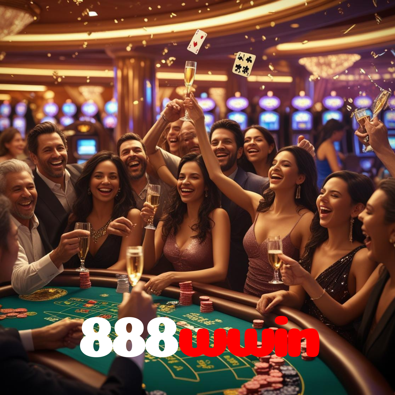888wwin - A diversão começa aqui, no cassino online mais confiável!