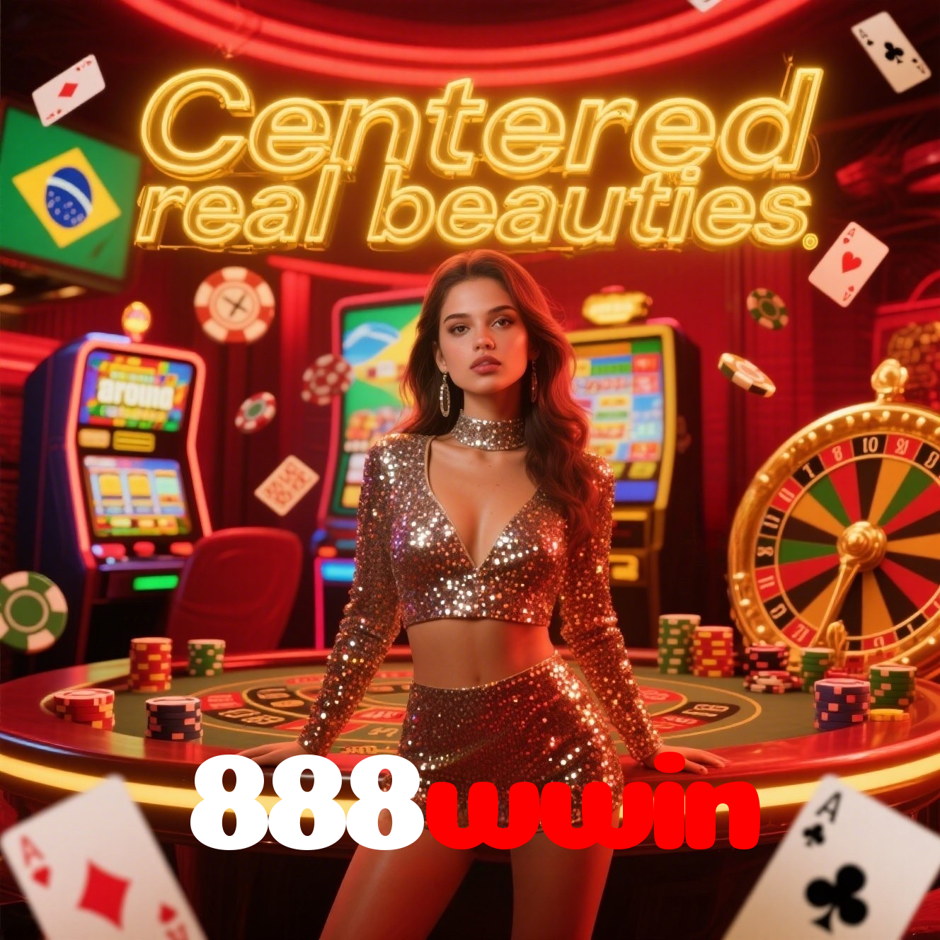 888wwin - A plataforma mais segura para sua sorte no cassino online!