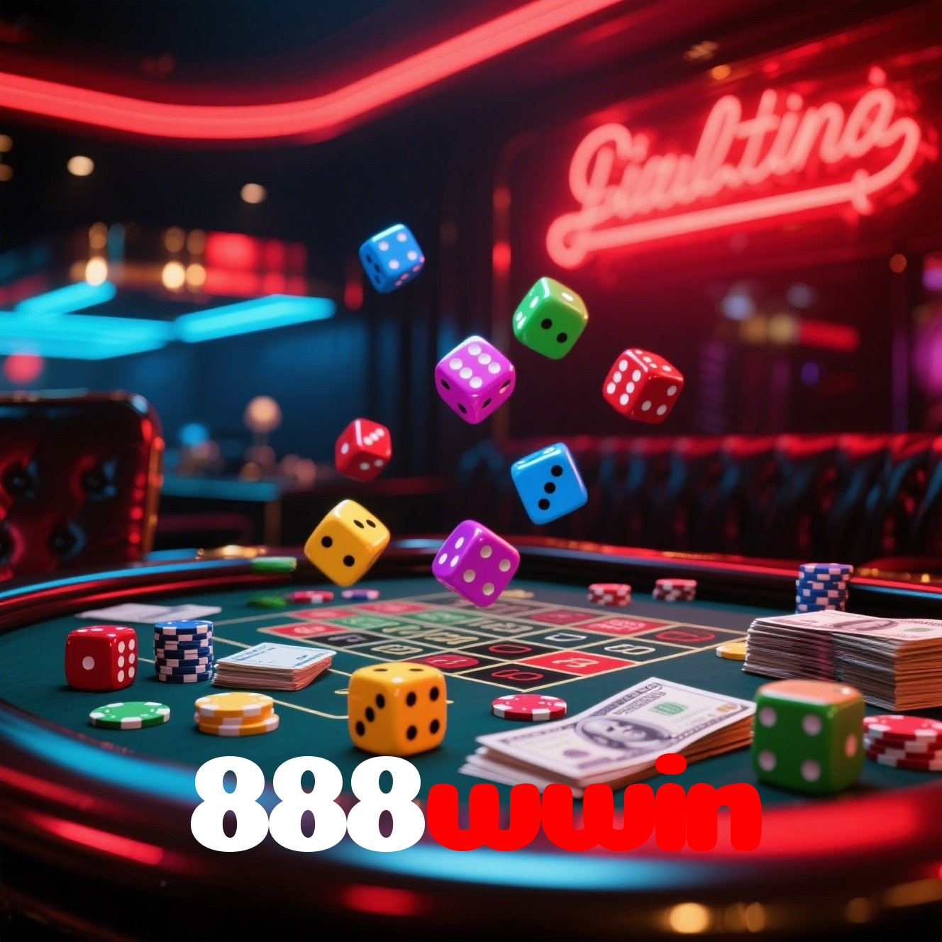 888wwin - O Cassino Online Ideal Para Quem Quer Ganhar Grandes Prêmios no Brasil!