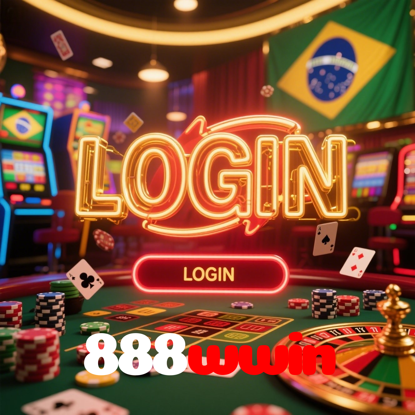 888wwin - Participe da emoção do cassino online mais seguro e ganhe prêmios!