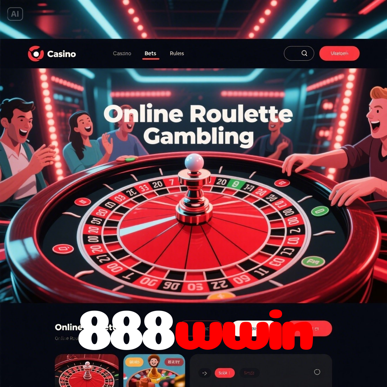 888wwin - A melhor sorte no cassino online mais seguro do Brasil espera por você!