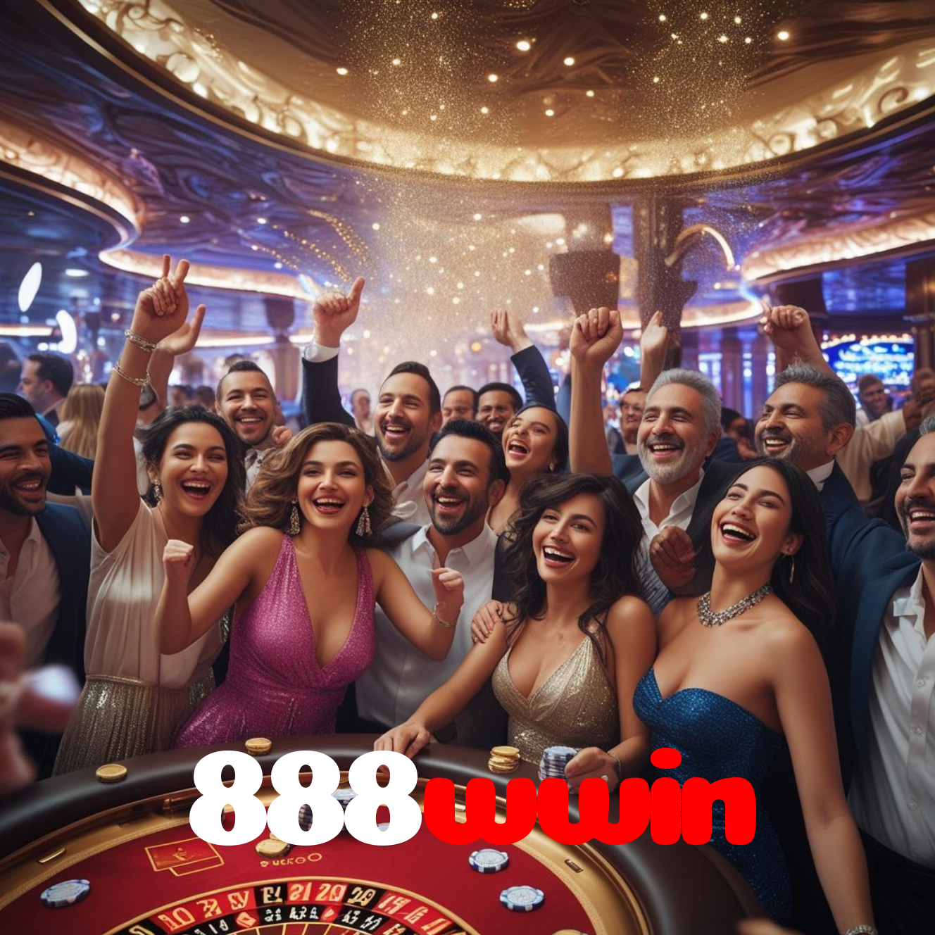 888wwin - Prêmios surpreendentes esperam por você no cassino online mais confiável!