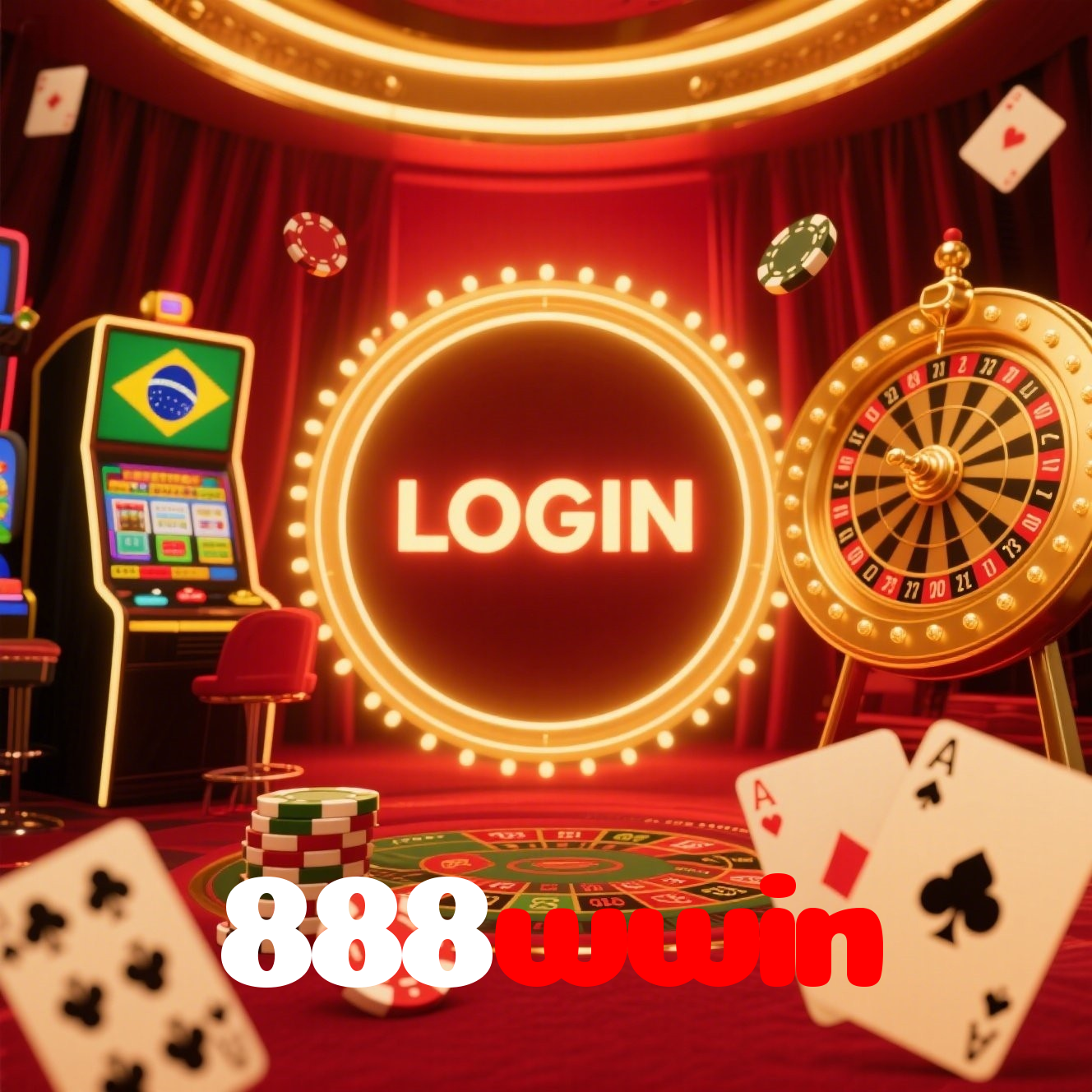 888wwin - Ganhe Prêmios Incríveis no Melhor Cassino Online do Brasil!