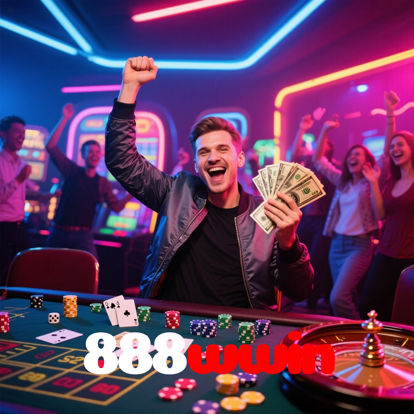 888wwin - No cassino online mais popular do Brasil, a sorte está ao seu alcance!