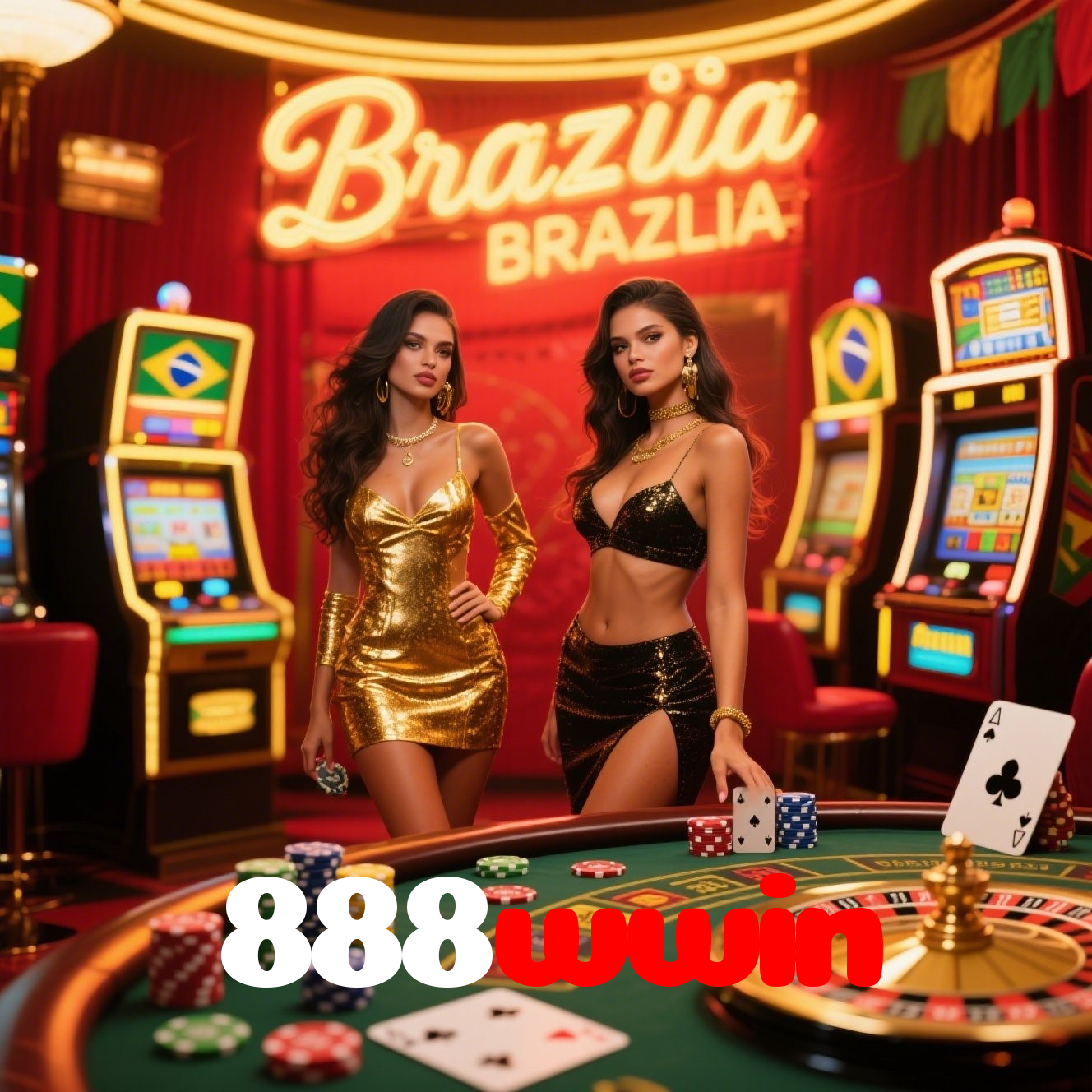 888wwin - O cassino mais confiável e seguro do Brasil está esperando por você!